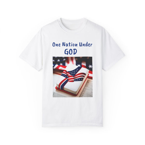 Patriot Ribbon and Bible T-shirt