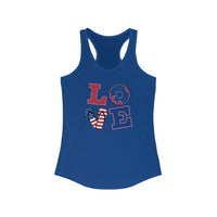 Love July 4th TShirt Tank Top