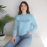 Hope and a Future Jeremiah 29:11 Sweatshirt