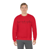 Hope and a Future Jeremiah 29:11 Sweatshirt