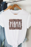 Leopard Mama Graphic Tee