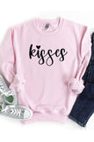 Kisses Sweatshirt