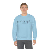 Hope and a Future Jeremiah 29:11 Sweatshirt