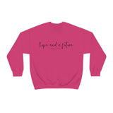 Hope and a Future Jeremiah 29:11 Sweatshirt