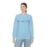 Hope and a Future Jeremiah 29:11 Sweatshirt