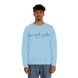 Hope and a Future Jeremiah 29:11 Sweatshirt